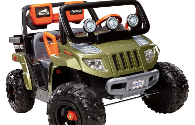 green country power wheels