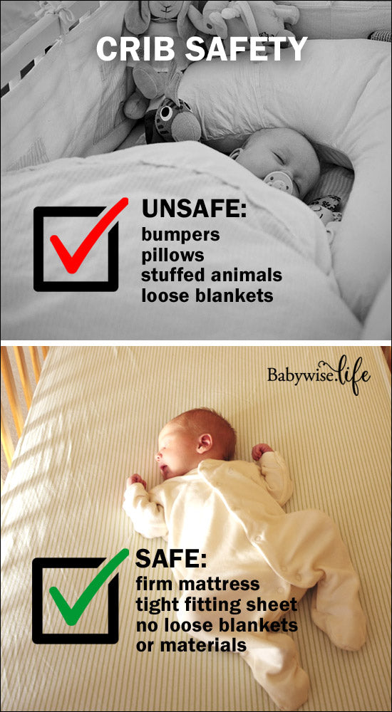 safe sleep baby mattress