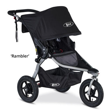 bob jogging stroller comparison