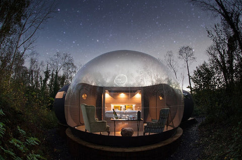 Bubble Dome Ireland Babymoon