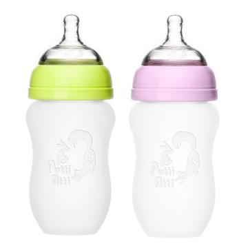 going from bottle to sippy cup