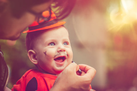 how young is too young for trick or treating when to begin trick or treating