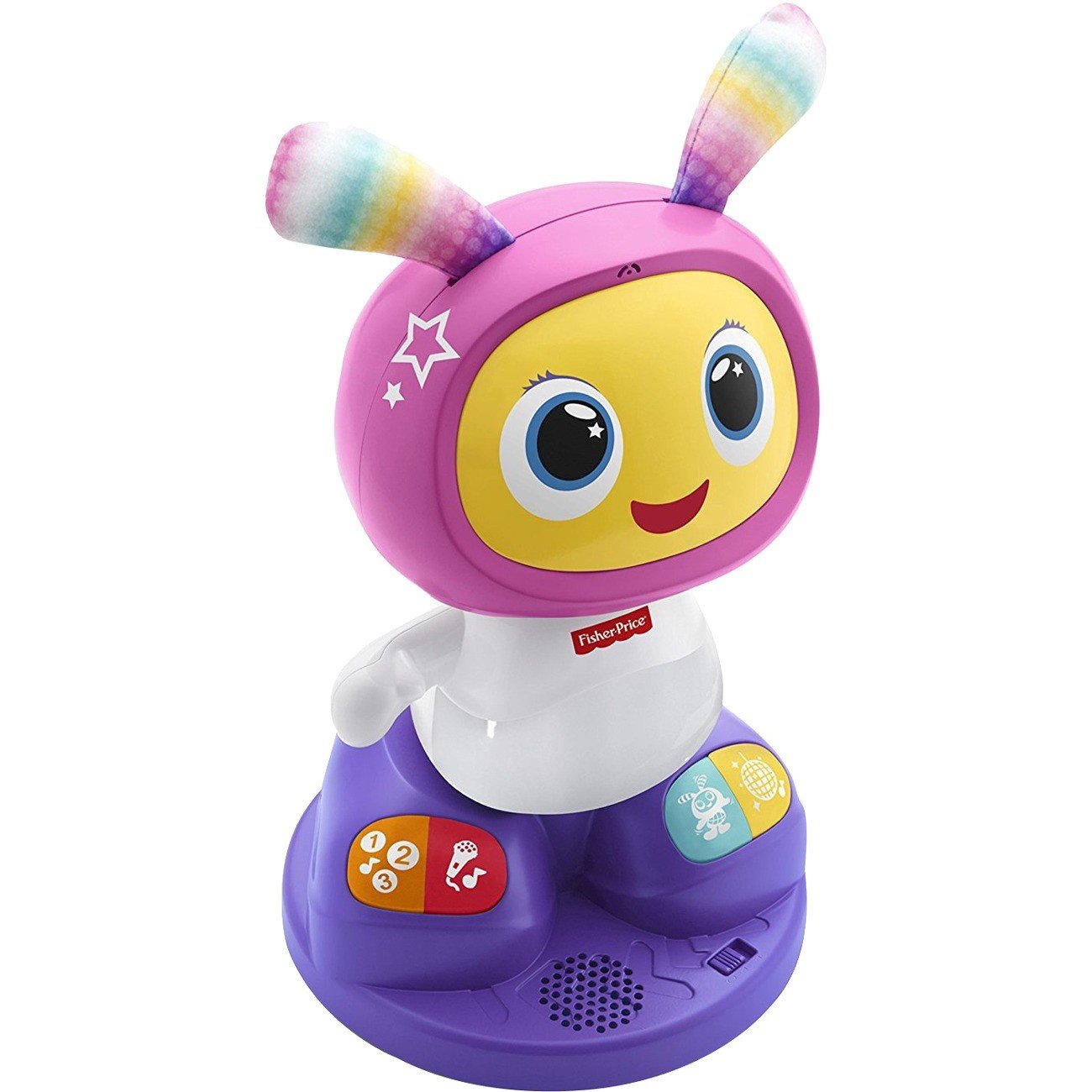 fisher price beatbelle dlx