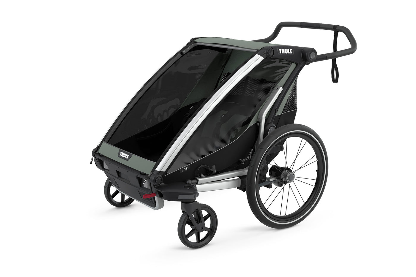 thule chariot lite stroller