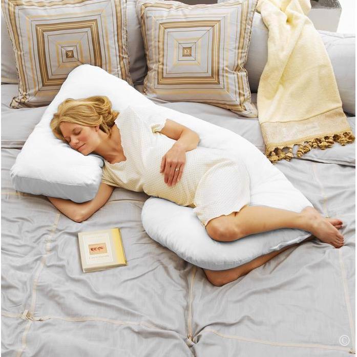 Today S Mom Cozy Cuddler Pregnancy Pillow Babywise Life