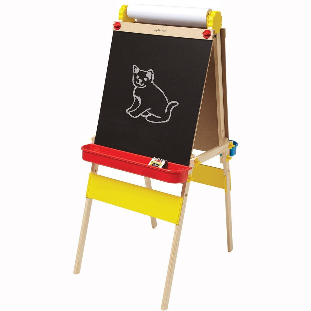 melissa and doug easel