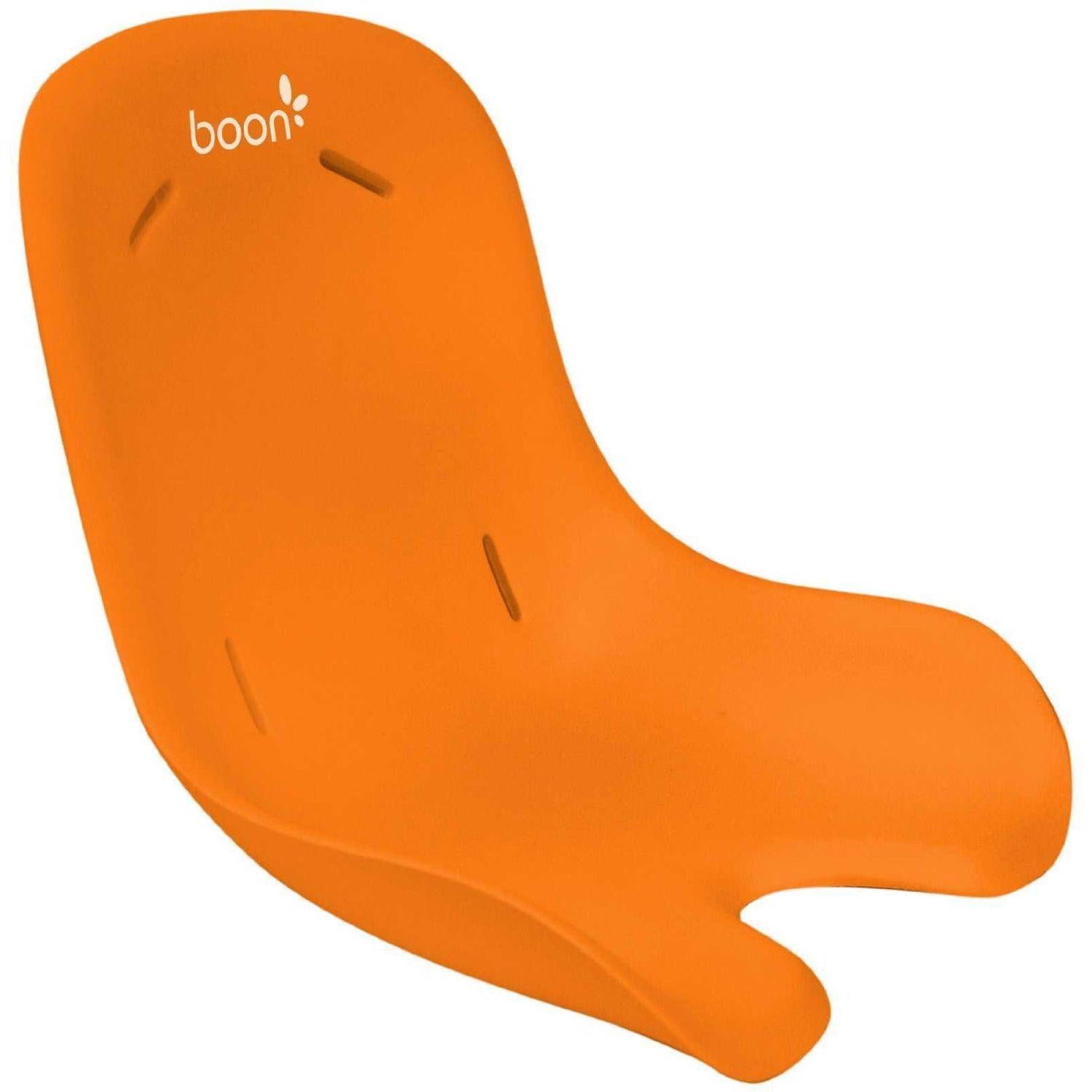 boon flair high chair tray liner and seat pad