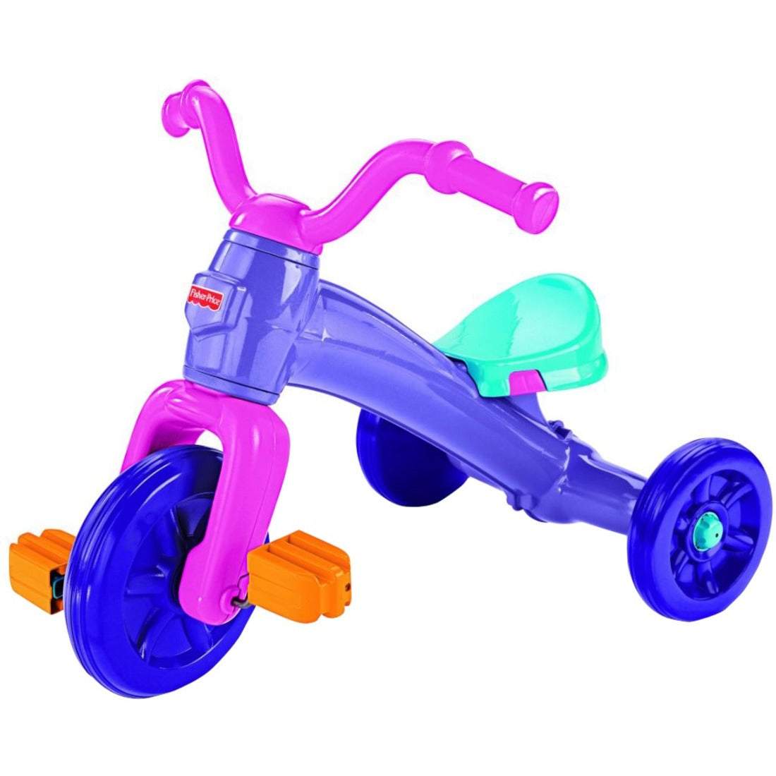 fisher price trike pink