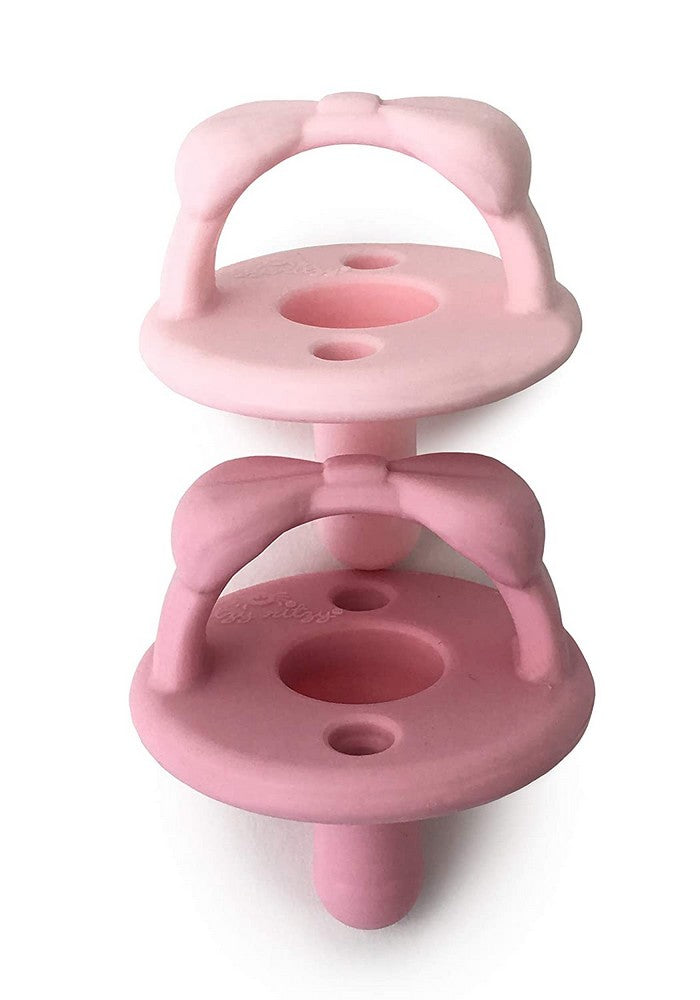 Itzy Ritzy Sweetie Soother Pacifier 2 Pack Babywise Life