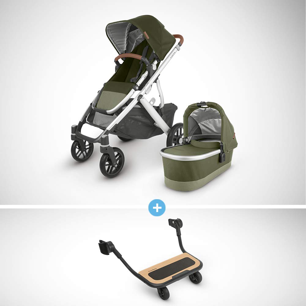 uppababy vista olive