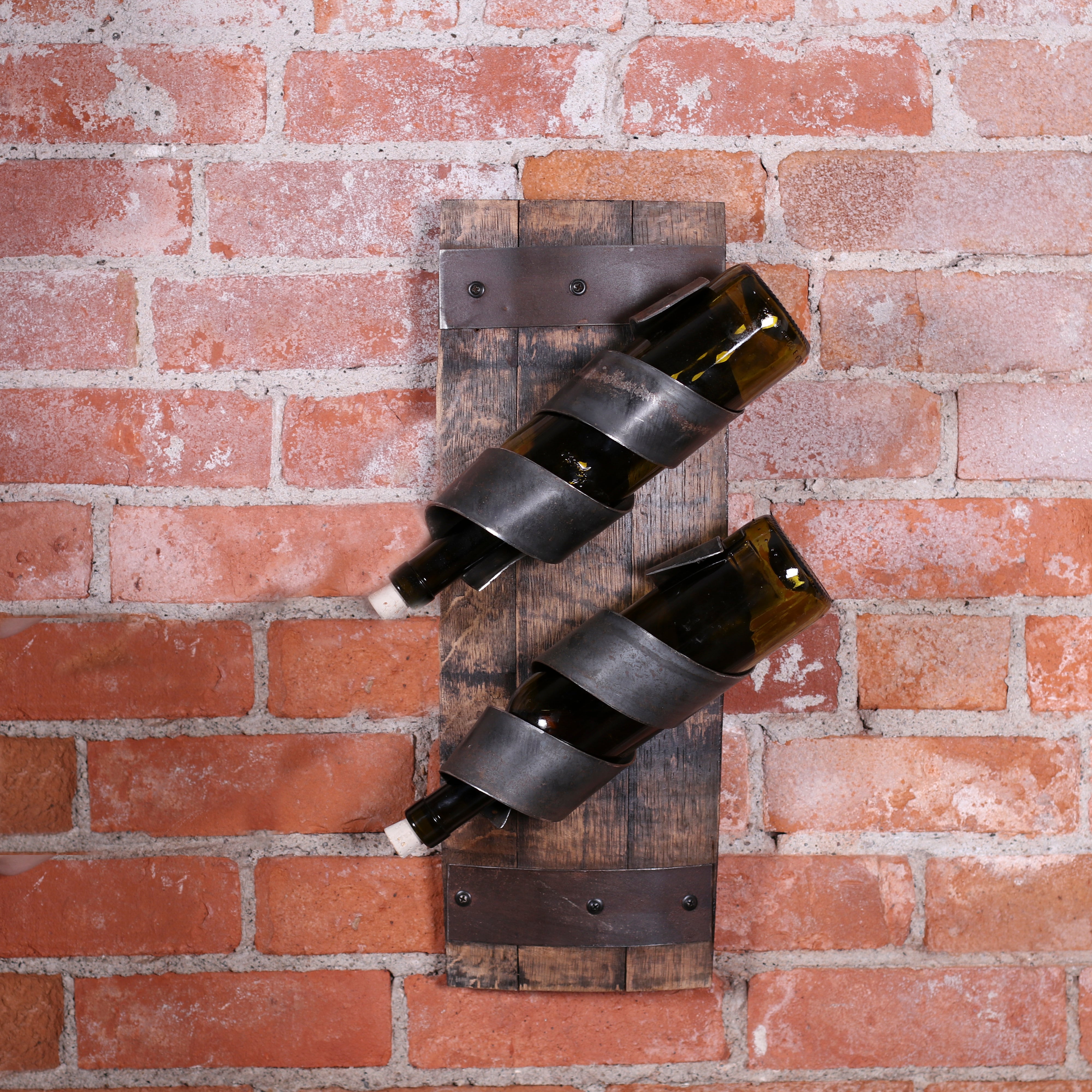 Plaque Bottle Hanger