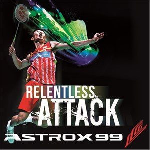 Yonex Astrox 99 LCW Limited Edition Badminton Racket
