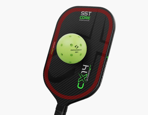 CX14 Ultimate Power (Elongated) Pickleball Paddle on sale at Badminton Warehouse
