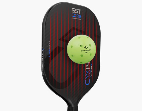 CX14 H Ultimate Power Pickleball Hyper Bite Technology - Badminton Warehouse