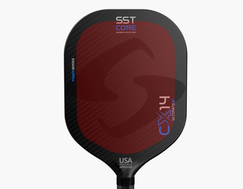 CX14 H Ultimate Power Pickleball Magnified Sweet Spot Technology - Badminton Warehouse