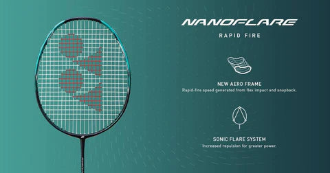 Nanoflare 800 Pro Technology - Badminton Warehouse