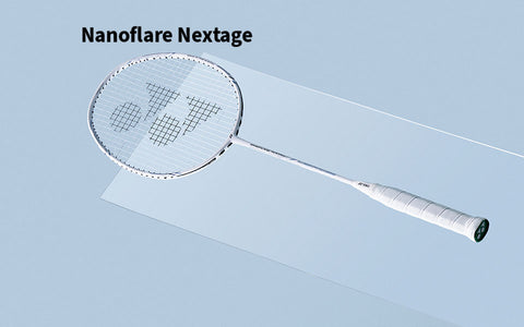 Yonex Nanoflare Nextage Badminton Racket on sale at Badminton Warehouse!