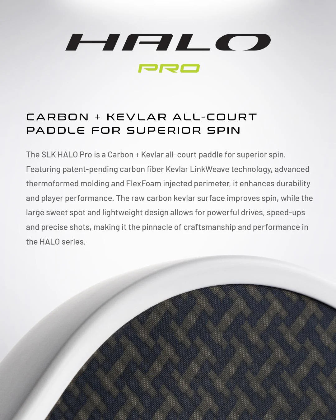 SLK HALOPro PromoGraphics Paragraph 1
