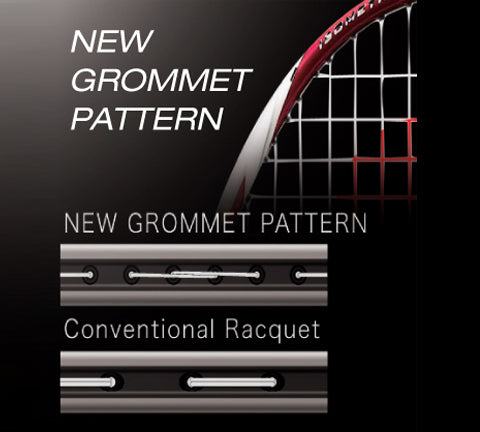 Yonex New Grommet Pattern image at Badminton Warehouse