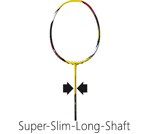 Yonex Super Slim Long Shaft image at Badminton Warehouse