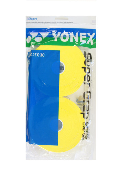 Lykkelig modstå meditation Yonex Super Grap Roll Overgrip (AC-102-EX-30)