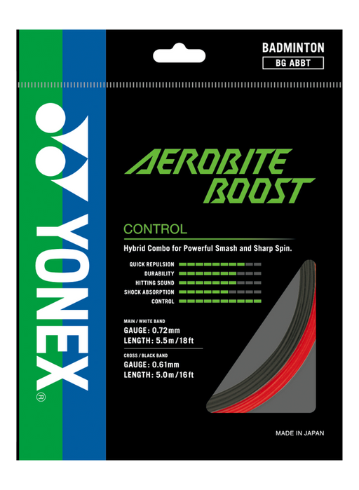 Aerobite Boost (200m Reel) - Yonex Badminton String