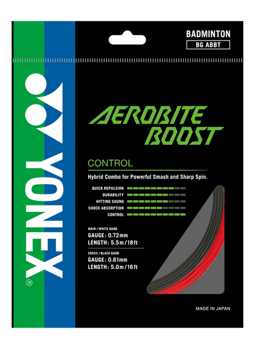 Yonex BG-AS Aerosonic Badminton Reel