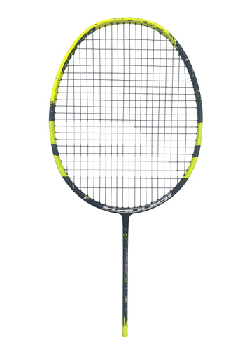 mager Schaap In Babolat Badminton Rackets