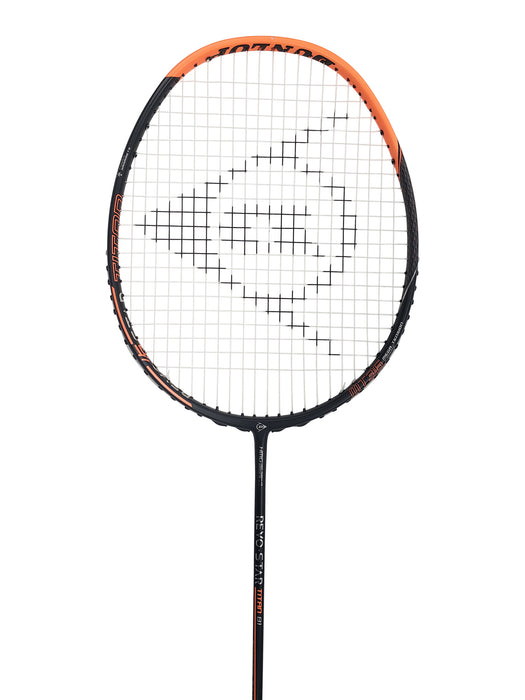 Vijf Cordelia Slaapkamer Dunlop Revo-Star Titan 81 Badminton Racket