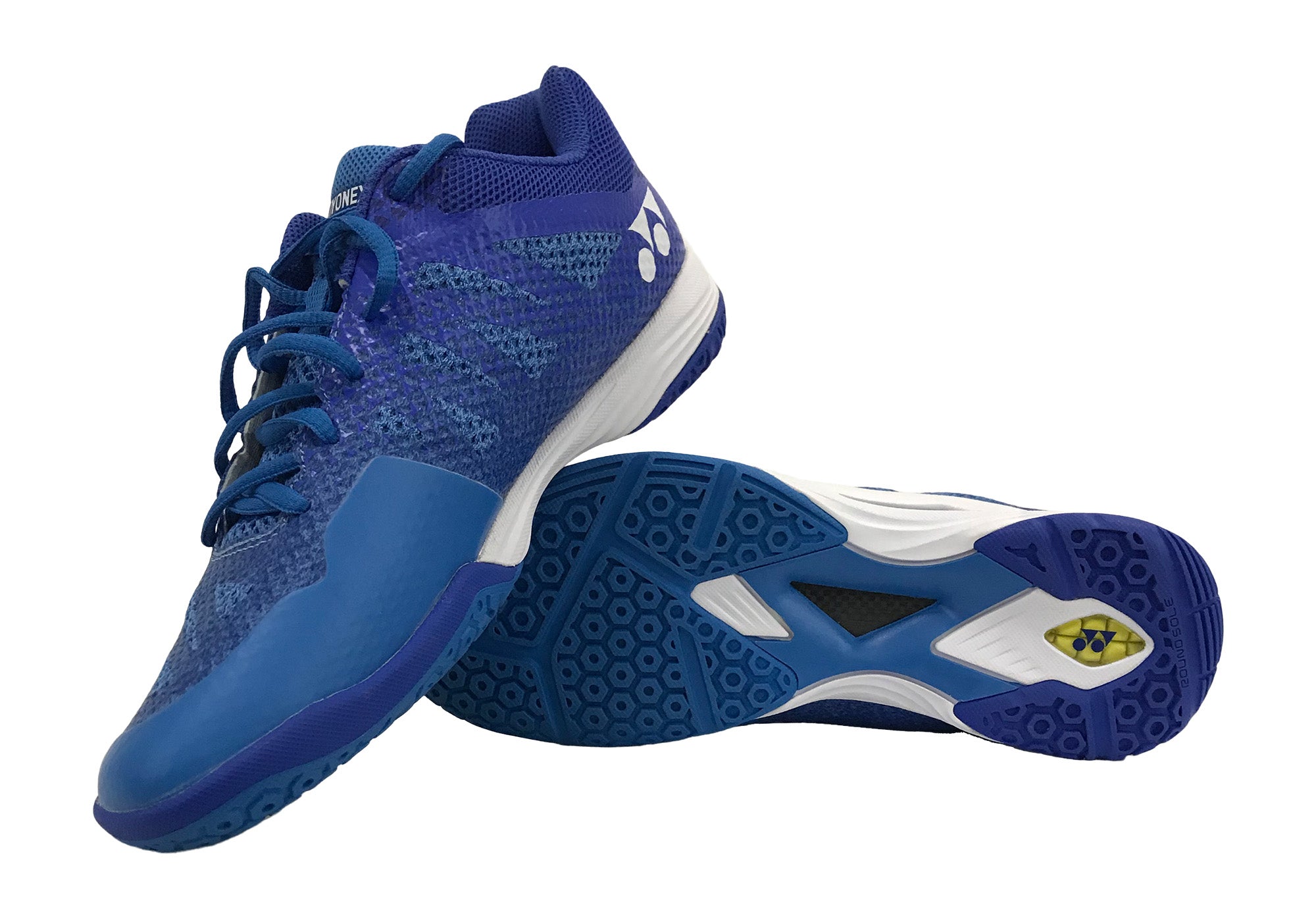 Checkout the Yonex Aerus 3 LX Badminton Shoe - Blue