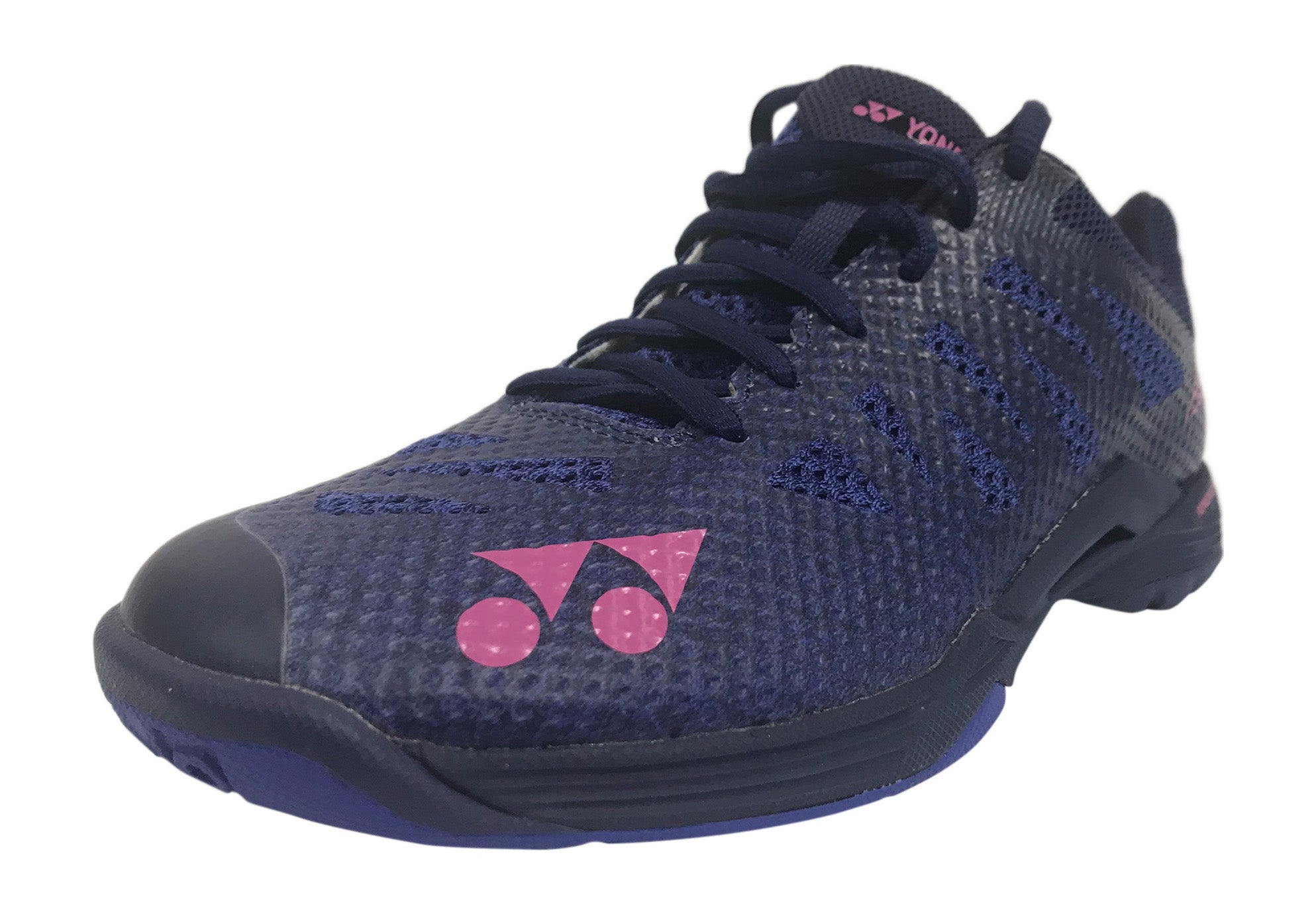 yonex aerus 2 men's indoor court shoe navy