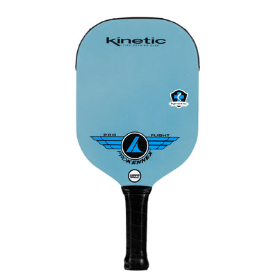 ProKennex Pro Flight Pickleball Paddle in blue