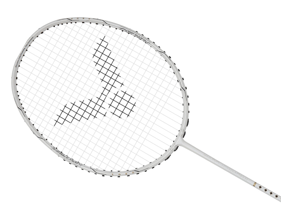 Klem met de klok mee overdrijven Victor OnePiece Badminton Racket