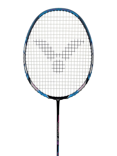 Victor Jetspeed S 12 M (JS-12 M) Badminton Racket - Badminton Warehouse