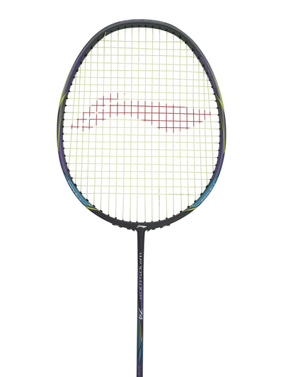 Windstorm 74 Badminton Racket in Grey at Badminton Warehouse