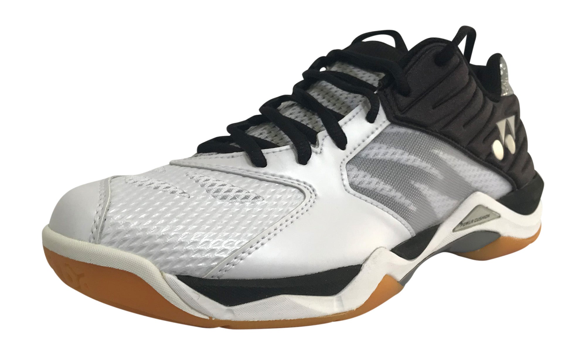 power white sports shoes
