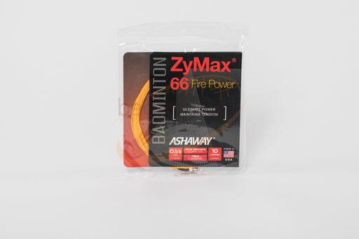 Ashaway ZyMax 62 Fire String