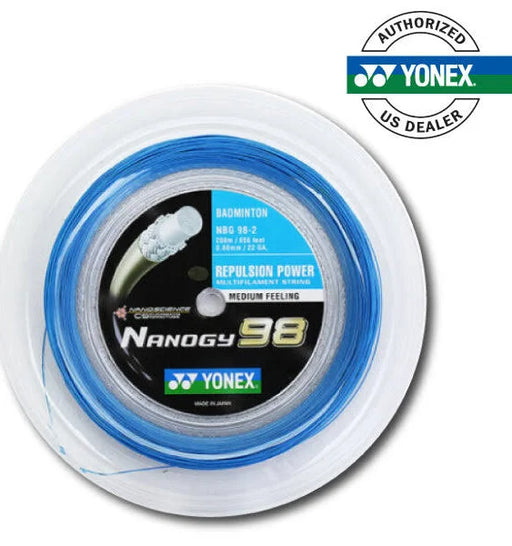 Yonex Nanogy 95 Reel for Badminton