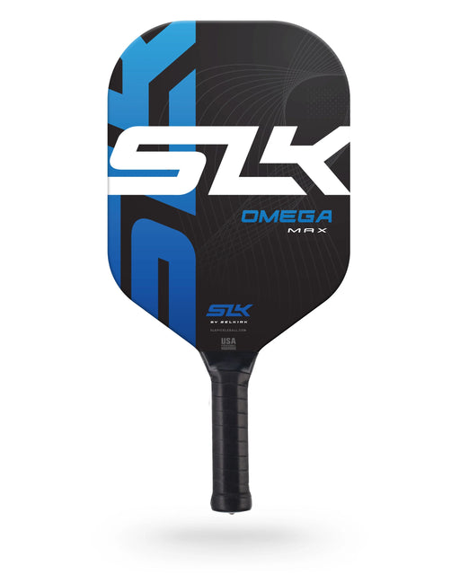 2024 Selkirk SLK Halo Control & Halo Power Pickleball Paddle | Raw Carbon  Fiber Pickleball Paddle with a Rev-Core Power Polymer Core | The Pickleball