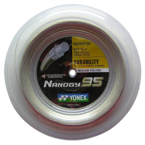 Yonex Nanogy 98 Reel for Badminton