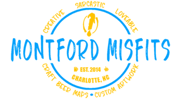 Montford Misfits logo
