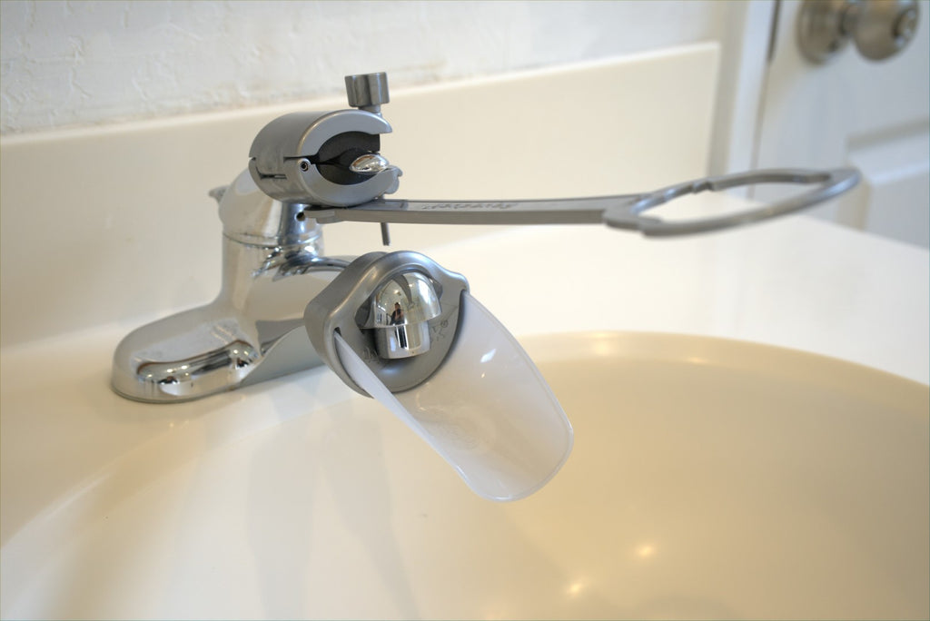 faucet extender for kitchen sink brita