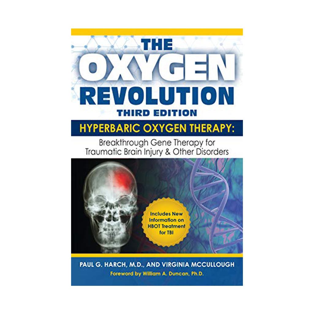 The Oxygen Revolution - Modern Manna Health - Cleanse and Detox Your Body