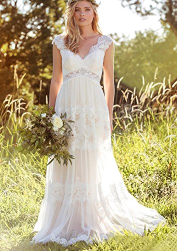  BOHO  WEDDING  LACE DRESS  BOHO  BRIDESMAID  DRESSES  BoohooPearl