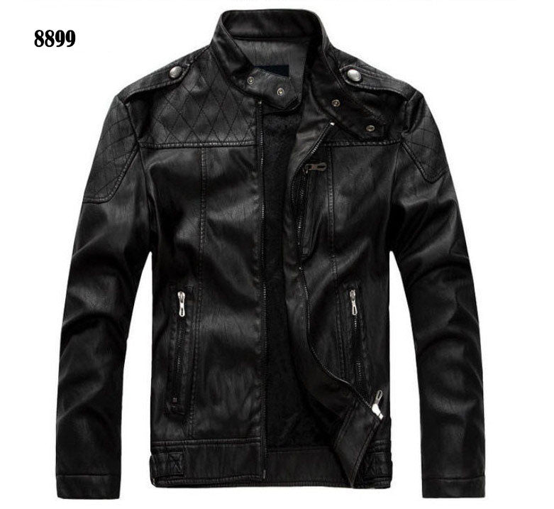 Motorcycle leather jackets men ,men's leather jacket – Hippie Bliss