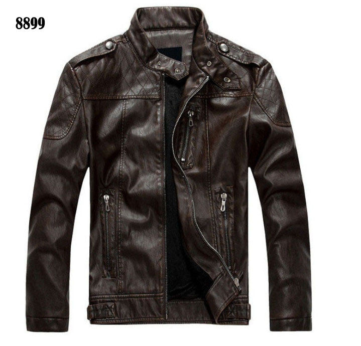Motorcycle leather jackets men ,men's leather jacket – Hippie Bliss