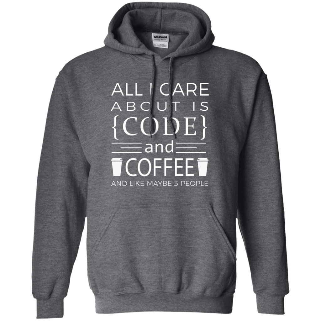 Code & Coffee – Tee++ | No. 1 in Programming T-Shirts