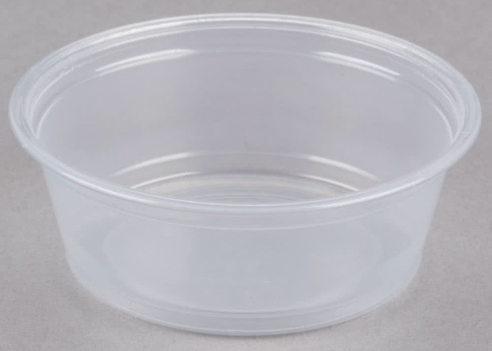 small disposable cups with lids