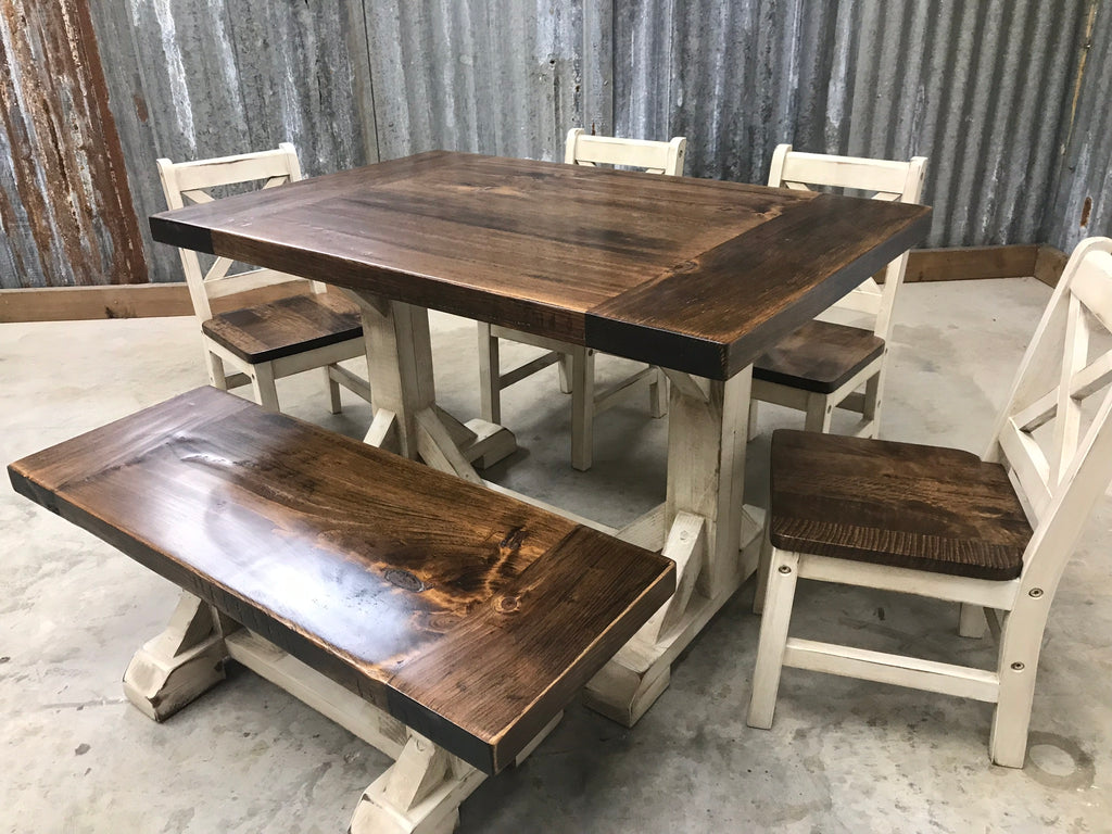kids dining room table
