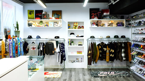 canadian sneaker consignment stores